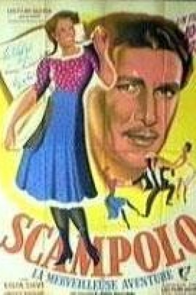 Caratula, cartel, poster o portada de Scampolo