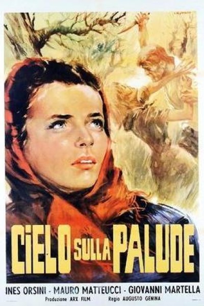 Caratula, cartel, poster o portada de Cielo sobre el pantano