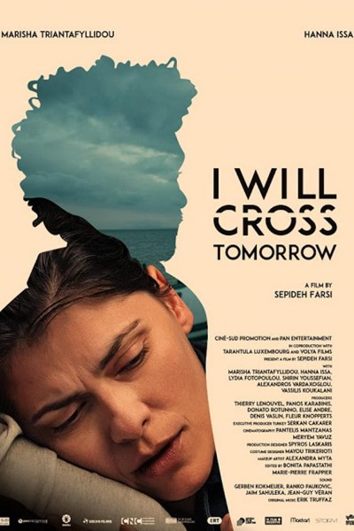 Cubierta de I Will Cross Tomorrow