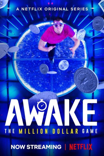 Caratula, cartel, poster o portada de Awake: The Million Dollar Game