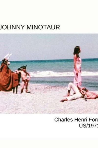 Caratula, cartel, poster o portada de Johnny Minotaur