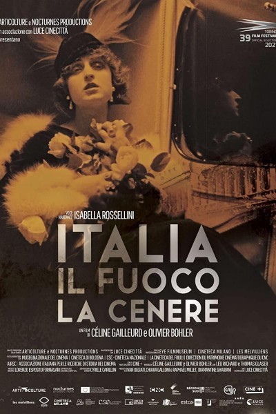 Caratula, cartel, poster o portada de Italia: Fuego y Cenizas