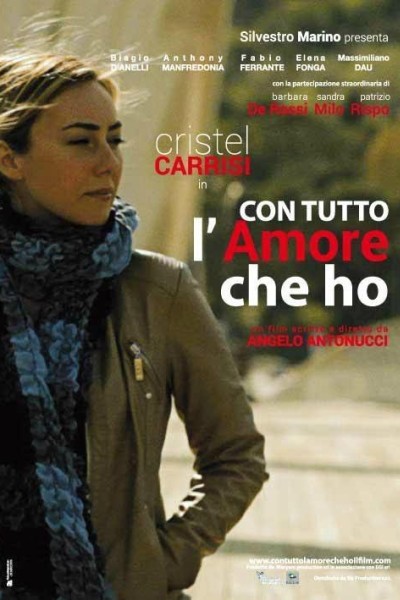 Cubierta de Con tutto l\'amore che ho