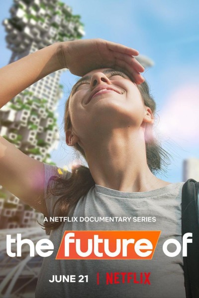 Caratula, cartel, poster o portada de El futuro de...