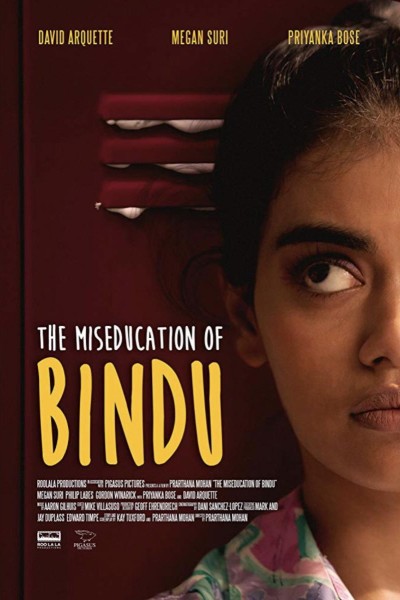 Cubierta de The MisEducation of Bindu