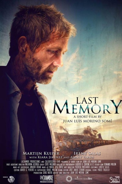 Caratula, cartel, poster o portada de Last Memory