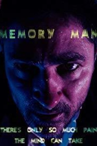 Cubierta de Memory Man