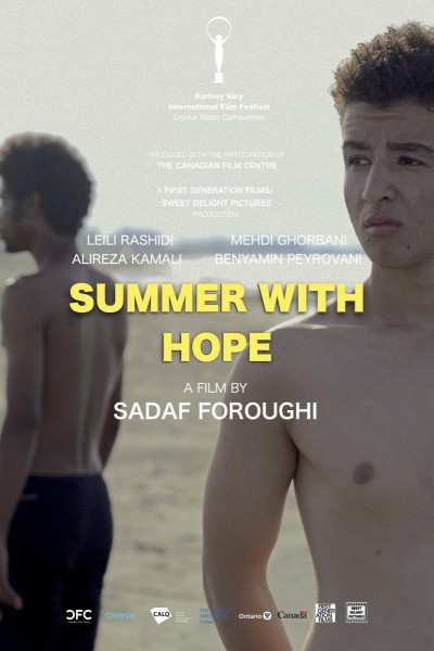 Caratula, cartel, poster o portada de Summer with Hope
