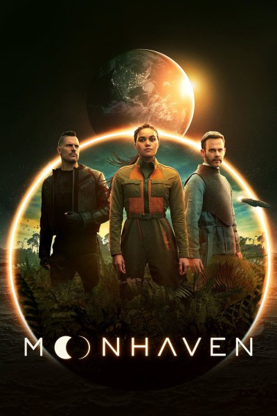 Caratula, cartel, poster o portada de Moonhaven