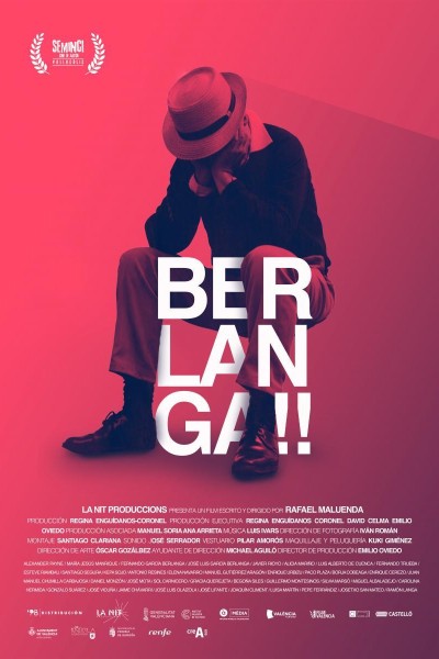 Caratula, cartel, poster o portada de Berlanga!!