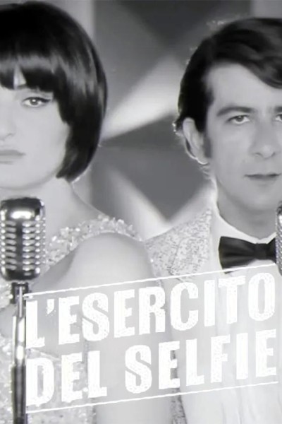 Cubierta de Takagi & Ketra feat. Lorenzo Fragola, Arisa: L\'esercito del selfie (Vídeo musical)