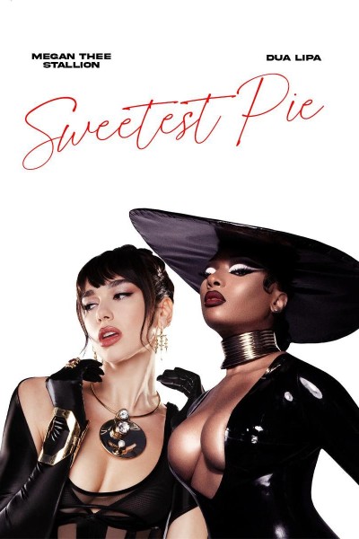 Cubierta de Megan Thee Stallion & Dua Lipa: Sweetest Pie (Vídeo musical)