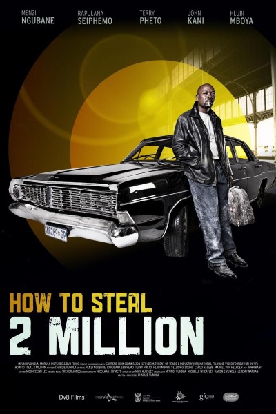 Caratula, cartel, poster o portada de How to Steal 2 Million