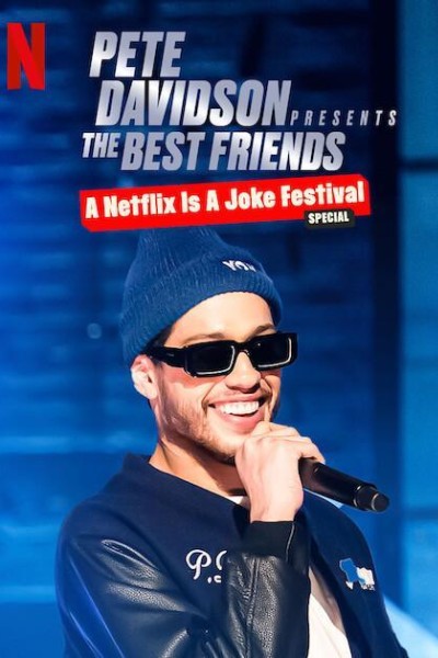 Caratula, cartel, poster o portada de Pete Davidson Presents: The Best Friends