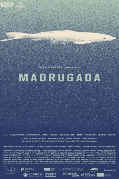 Caratula, cartel, poster o portada de Madrugada