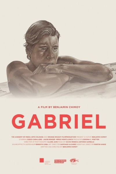 Caratula, cartel, poster o portada de Gabriel