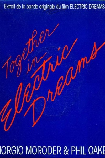 Cubierta de Philip Oakey & Giorgio Moroder: Together in Electric Dreams