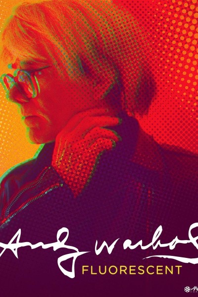 Cubierta de Andy Warhol – Fluorescent