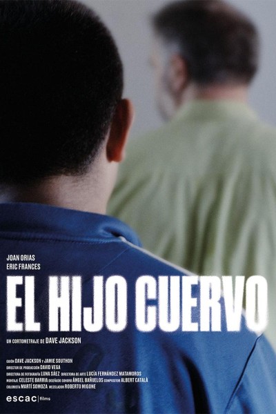 Caratula, cartel, poster o portada de El hijo cuervo