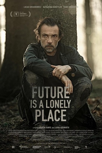 Caratula, cartel, poster o portada de Future Is a Lonely Place