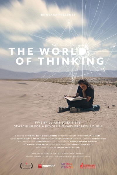 Cubierta de The World of Thinking