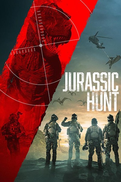 Caratula, cartel, poster o portada de Jurassic Hunt