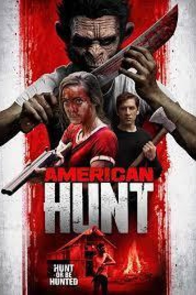 Cubierta de American Hunt