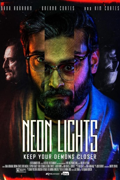 Caratula, cartel, poster o portada de Neon Lights