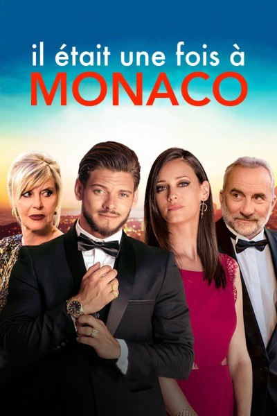 Caratula, cartel, poster o portada de Amor en Mónaco