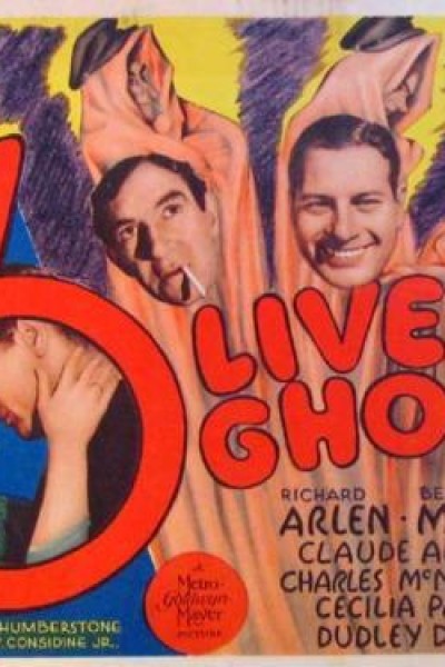 Caratula, cartel, poster o portada de Three Live Ghosts