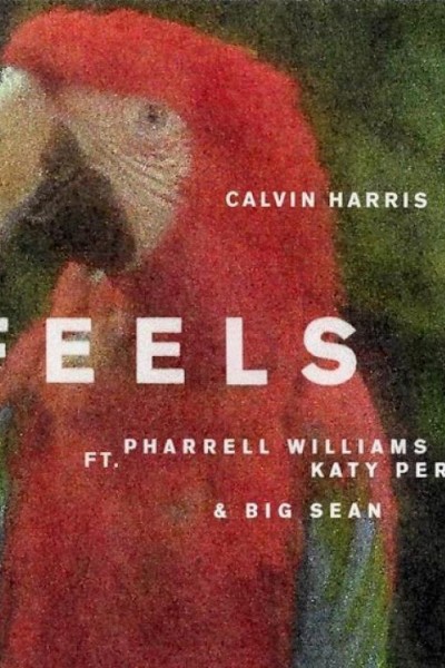 Cubierta de Calvin Harris: Feels (Vídeo musical)