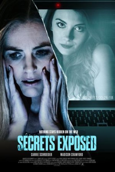 Caratula, cartel, poster o portada de Secrets Exposed