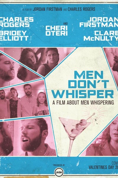 Caratula, cartel, poster o portada de Men Don\'t Whisper