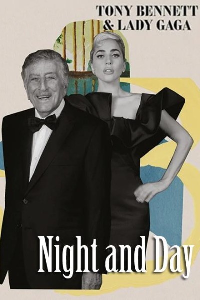Cubierta de Tony Bennett & Lady Gaga: Night and Day