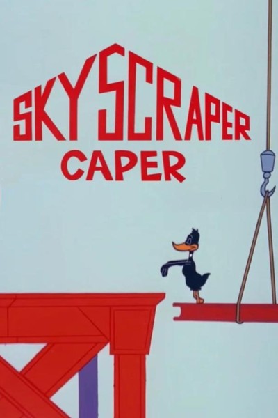 Cubierta de Speedy Gonzales: Skyscraper Caper