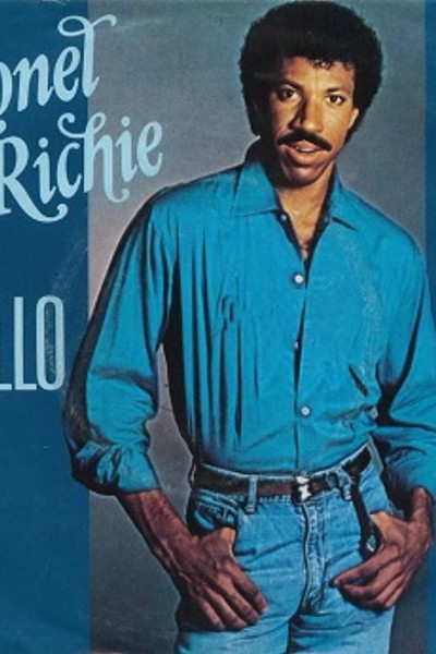 Cubierta de Lionel Richie: Hello (Vídeo musical)