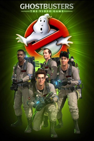 Cubierta de Ghostbusters: The Videogame