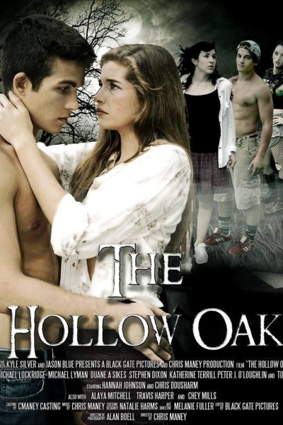 Cubierta de The Hollow Oak