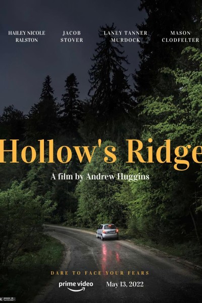 Cubierta de Hollow\'s Ridge