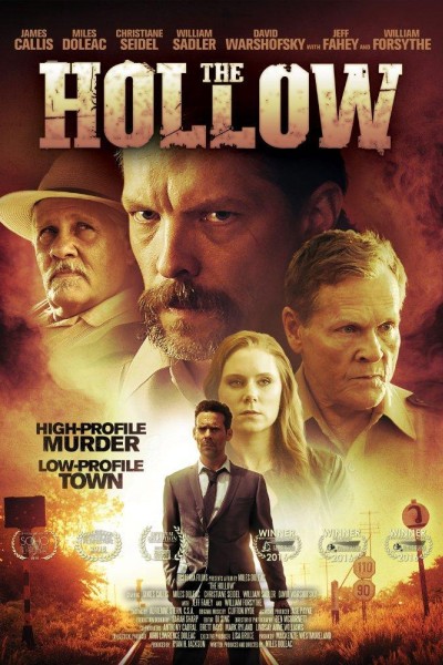 Caratula, cartel, poster o portada de The Hollow