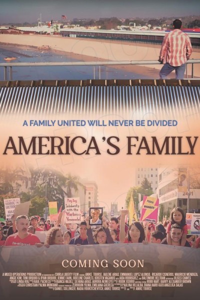 Caratula, cartel, poster o portada de America\'s Family