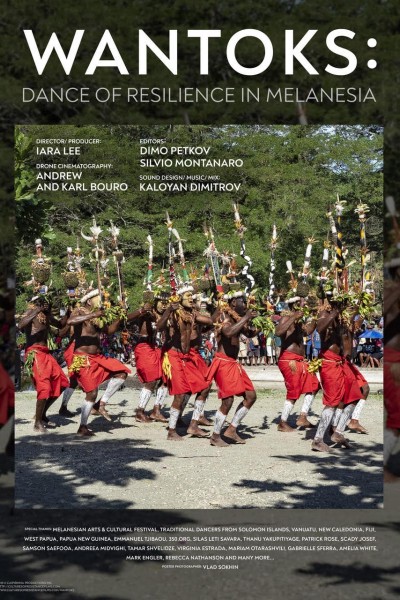 Cubierta de Wantoks: Dance of Resilience in Melanesia