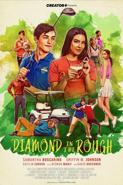 Caratula, cartel, poster o portada de Diamond in the Rough