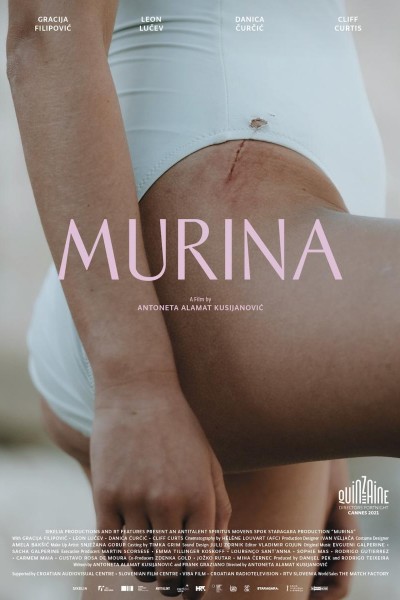 Caratula, cartel, poster o portada de Murina