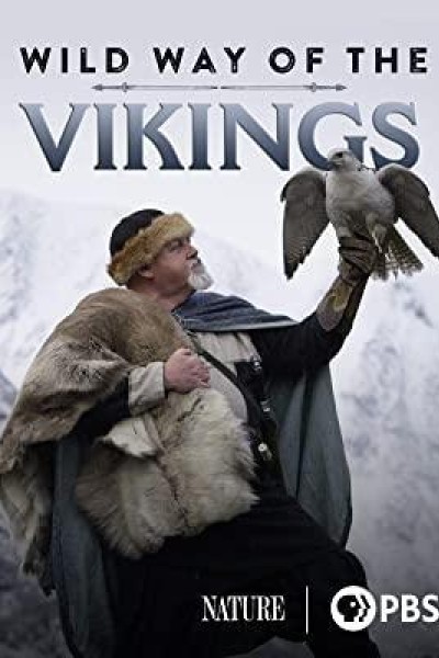 Caratula, cartel, poster o portada de Vida salvaje de los vikingos