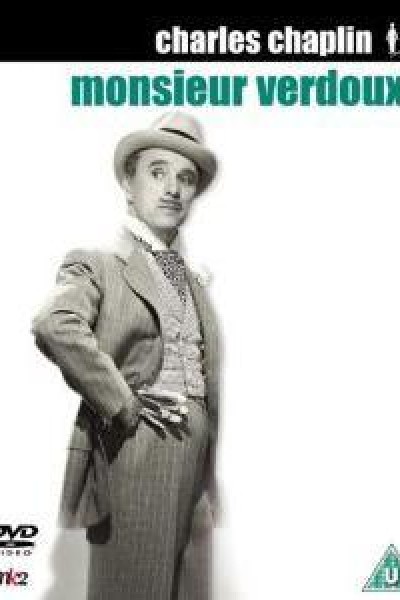 Cubierta de Chaplin Today: Monsieur Verdoux