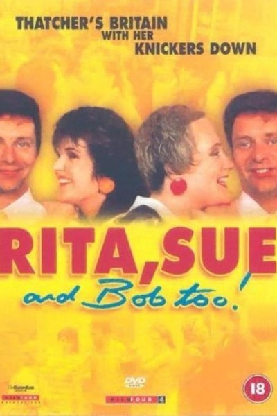 Caratula, cartel, poster o portada de Rita, Sue y también Bob