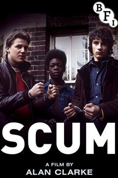 Caratula, cartel, poster o portada de Scum