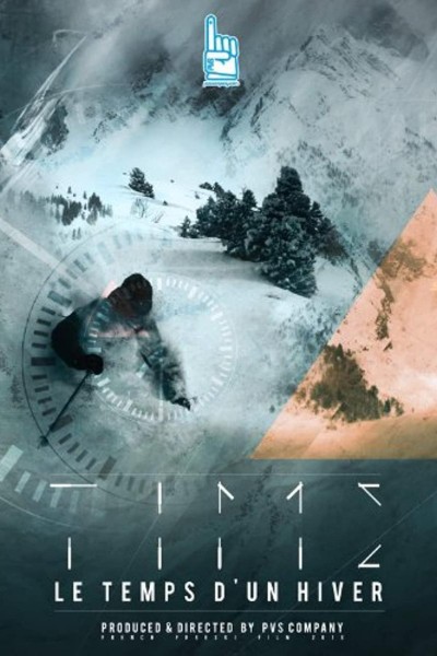 Cubierta de Time: Le temps d\'un hiver