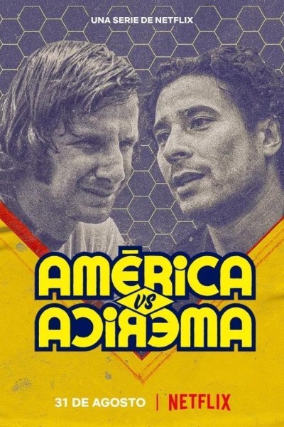 Caratula, cartel, poster o portada de América vs. América